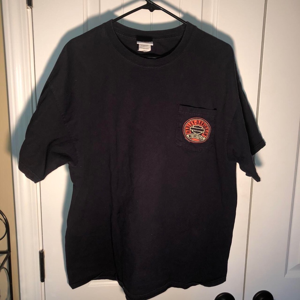 Vintage Harley Davidson T-Shirt